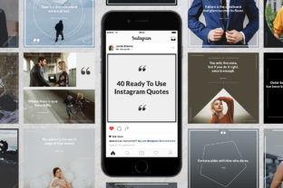 40 Instagram Quotes: The Ultimate Tool for Creative Expression and Social Media Success