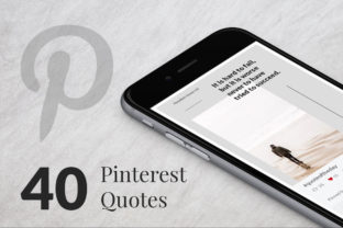 40 Pinterest Quotes: A Practical Guide to Creative Inspiration and Content Creation