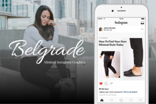 Belgrade Minimal Instagram Posts: A Guide to Clean and Cohesive Visuals