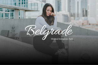 Belgrade Pack: Minimalist Design for Impact