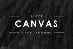 Black Canvas Backgrounds: A Versatile Tool for Creative Design