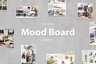 Boost Your Creative Workflow with Social Media Mood Boards