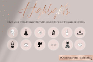 Feminine Highlights IG, Fashion Flower