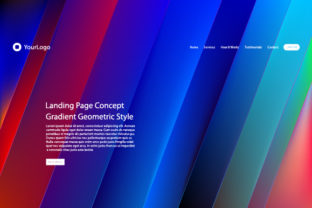 Flat and Gradient Concepts Explained