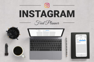 Instagram Feed Planner: A Tool for Planning and Consistency