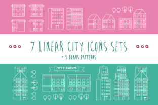 Linear City Infographic Elements: A Modern Tool for Visual Storytelling