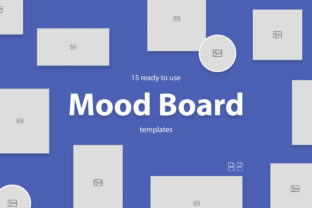 Mood Board Templates: A Creative Tool for Every Project