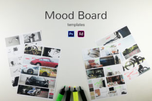 Mood Boards for Creative Projects