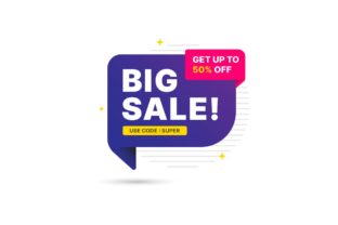 Sale Banner Template - Big Sale 4: A Practical Guide to Effective Promotional Design