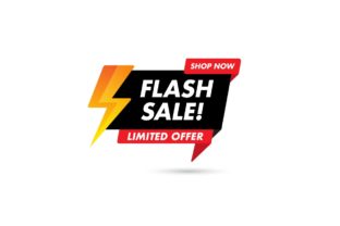 Sale Banner Template - Flash Sales 1