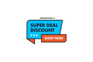 Sale Banner Template - Super Deal 4: A Powerful Tool for Effective Promotions