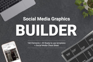 Social Media Graphics Builder: A Time-Saving Tool for Designers, Marketers, and Bloggers