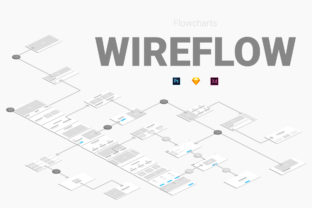 Wireflow Flowcharts: Streamlining UI/UX Design Workflows